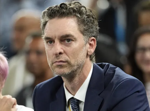 Ο Γκασόλ μπήκε στο Hall of Fame της FIBA (pic)