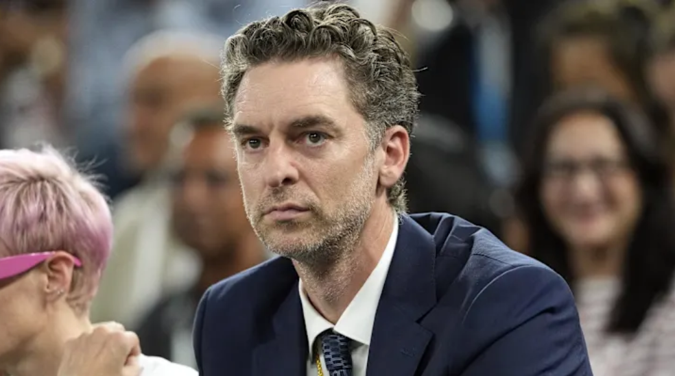 Ο Γκασόλ μπήκε στο Hall of Fame της FIBA (pic)