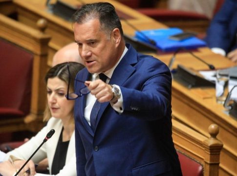 Αμετανόητος και κυνικός ο Γεωργιάδης: Η «Ομάδα Αλήθειας είναι πηγή επιτυχίας όχι ζημίας»