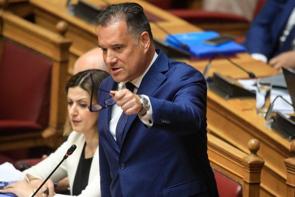 Αμετανόητος και κυνικός ο Γεωργιάδης: Η «Ομάδα Αλήθειας είναι πηγή επιτυχίας όχι ζημίας»