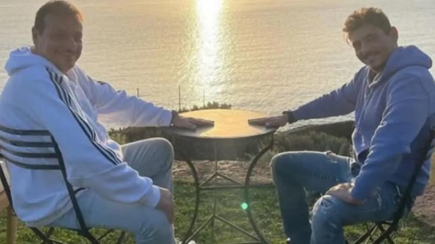 Γιαννακόπουλος: «Μακάρι ελληνικός τελικός στην Ευρωλίγκα -Το τραπεζάκι είναι καθαρό και περιμένει»
