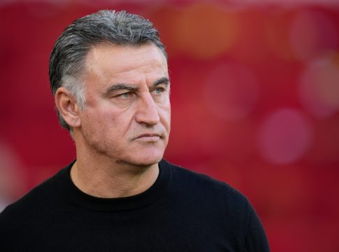 Παρελθόν από την Αλ Ντουχαΐλ ο Κρίστοφ Γκαλτιέ (vid)