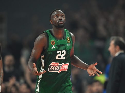 Το μήνυμα του Γκραντ στα ελληνικά ενόψει Final Four (pic)