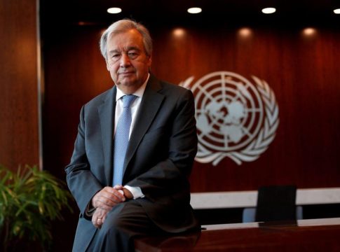 ΟΗΕ: «Ο κόσμος μας έχει ανάγκη από ισχυρές φωνές υπέρ της ειρήνης»