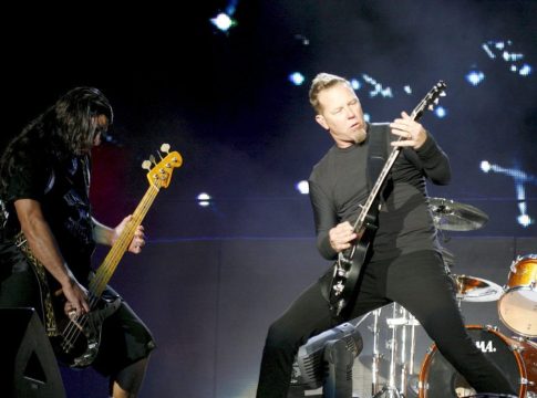 Όποιος πρόλαβε: Sold out η συναυλία των Metallica στο ΟΑΚΑ