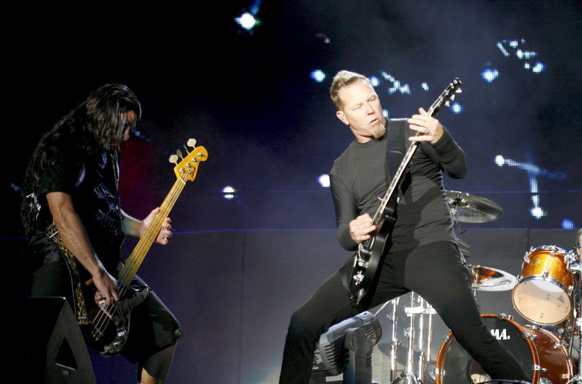 Όποιος πρόλαβε: Sold out η συναυλία των Metallica στο ΟΑΚΑ