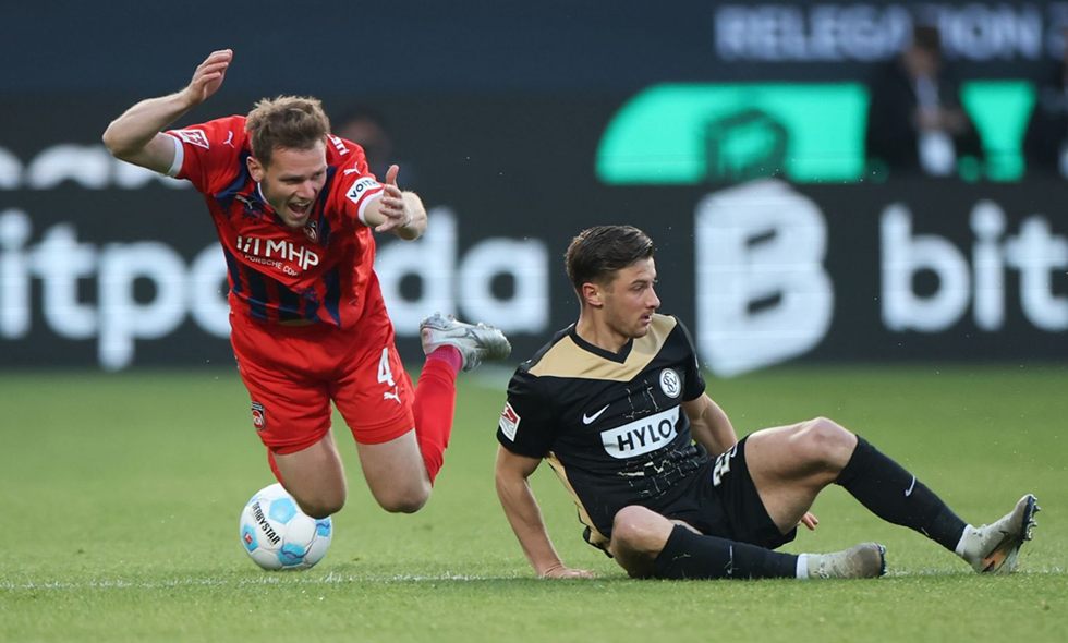 Με buzzer beater στο 90+5′ παρέμεινε στην Bundesliga η Χάιντενχαϊμ! (1-2)
