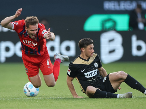 Χαϊντενχάιμ – Ελβερσμπεργκ 2-2: Όλα ανοιχτά…