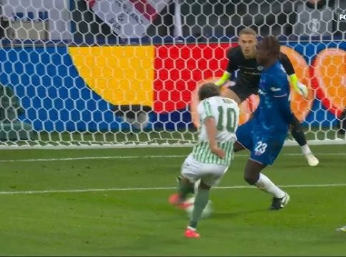 Εζαλζουλί και 1-0 η Μπέτις την Τσέλσι! (vid)