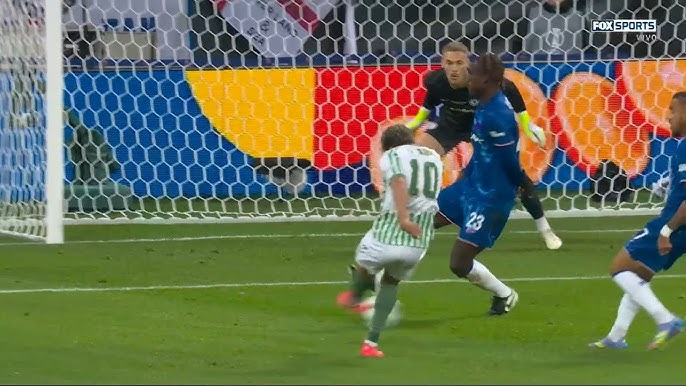 Εζαλζουλί και 1-0 η Μπέτις την Τσέλσι! (vid)