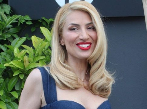 Στο νοσοκομείο η Μαρία Ηλιάκη: Η φωτογραφία που μοιράστηκε η παρουσιάστρια
