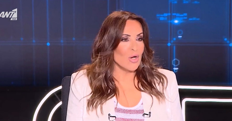 Ν. Γερμανού: «Είχα σχέσεις με νεότερους γιατί μου άρεσαν και όχι από ανασφάλεια – Σκέφτομαι την υιοθεσία»