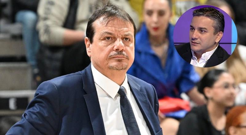 Τι είπε ο Αθλητικός διευθυντής της Εφές για το σύνθημα κατά του Αταμάν και για τον Οσμάν (vids)