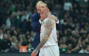Τζέιμς: «Είναι η μοίρα μας να αντιμετωπίζουμε τον Ολυμπιακό»