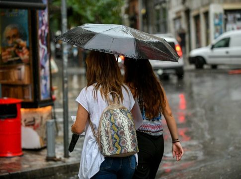 Αλλάζει το σκηνικό του καιρού από την Κυριακή – «Μπαίνουμε σε μια περίοδο με διαδοχικές κακοκαιρίες»
