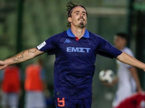 «Αντίο» στη Super League με τριάρα για την Athens Kallithea (3-0)