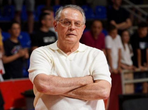 Τσόβιτς: «Η εθνική Σερβίας θα είναι πλήρης στο Eurobasket»