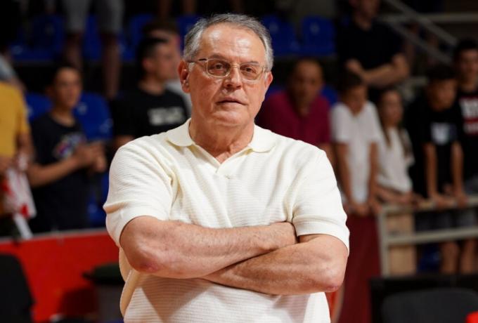 Τσόβιτς: «Η εθνική Σερβίας θα είναι πλήρης στο Eurobasket»