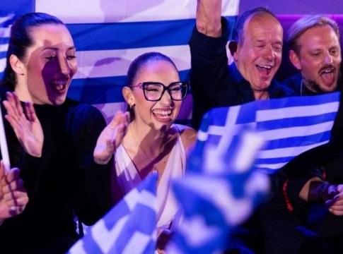 Eurovision: Η Klavdia στο «πάνθεον» – Οι προηγούμενες 5 φορές που η Ελλάδα μπήκε στην πρώτη εξάδα (vids)