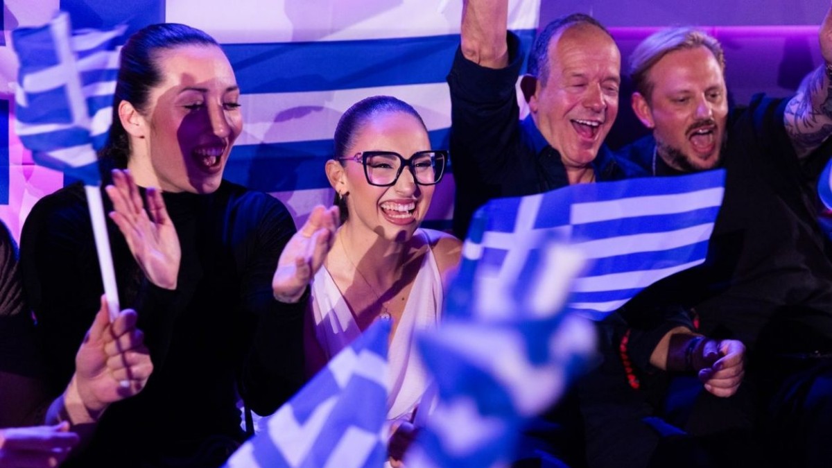 Eurovision: Η Klavdia στο «πάνθεον» – Οι προηγούμενες 5 φορές που η Ελλάδα μπήκε στην πρώτη εξάδα (vids)
