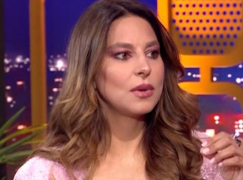 Κωνσταντίνα Ευριπίδου: Το δύσκολο διαζύγιο, η νέα αρχή με τον Μιχόπουλο και το εξώδικο της Οικονομάκου