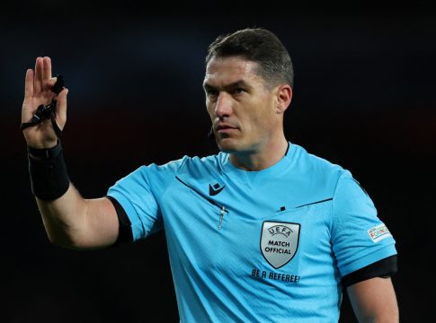 UEFA: Ανακοίνωσε τους διαιτητές όλων των τελικών των ευρωπαϊκών διοργανώσεων