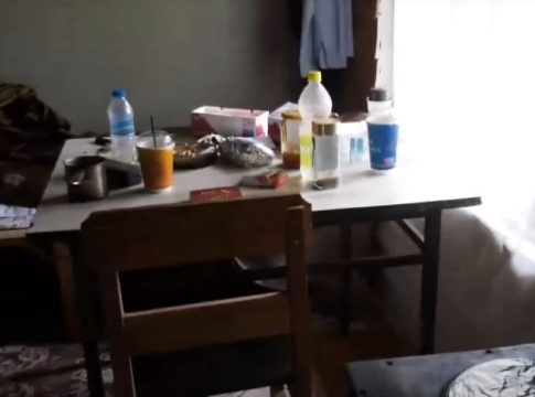 Αυτό ήταν το κρησφύγετο του Τούρκου μαφιόζου – Η καλύβα στην Κάτω Βυρσίνη που κρυβόταν ο 49χρονος