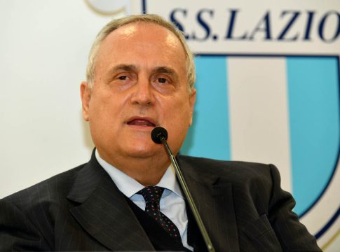 Χαμός στη Λάτσιο με τον πρόεδρο της ομάδας: «Οι παίκτες είναι μ*****ς» (pic)