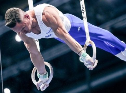 Εκπληκτικό ξεκίνημα από τον Πετρούνια στο Ευρωπαϊκό Πρωτάθλημα, προκρίθηκε στον τελικό και πάει για το 8ο μετάλλιο (vid)