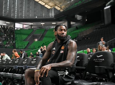 Λεσόρ: «Θα προσπαθήσω να είμαι έτοιμος για το Final Four»