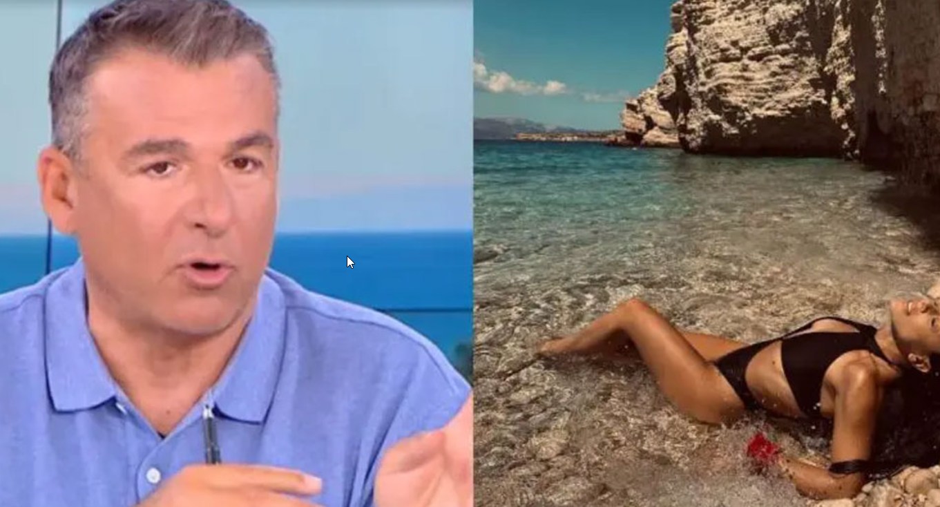 Ξεσπά ο Γιώργος Λιάγκας για τις φωτογραφίες με μαγιό που κυκλοφόρησαν: «Έγραψαν για τη σύντροφό μου “πώς είσαι με τον χοντρό”!»