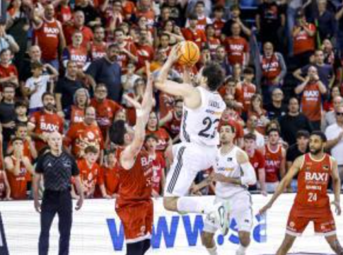 Μανρέσα – Ρεάλ 65-67: Ο Γιουλ μίλησε στο τέλος για τη «Βασίλισσα»