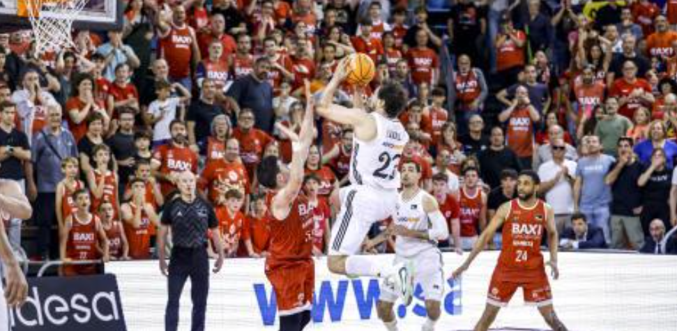 Μανρέσα – Ρεάλ 65-67: Ο Γιουλ μίλησε στο τέλος για τη «Βασίλισσα»
