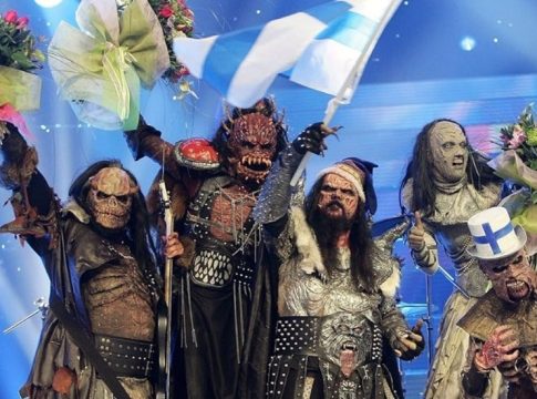 Lordi: Αυτά είναι τα πρόσωπα πίσω από τις μάσκες – Πώς είναι σήμερα τα «τέρατα» που κέρδισαν στη Eurovision της Αθήνας;