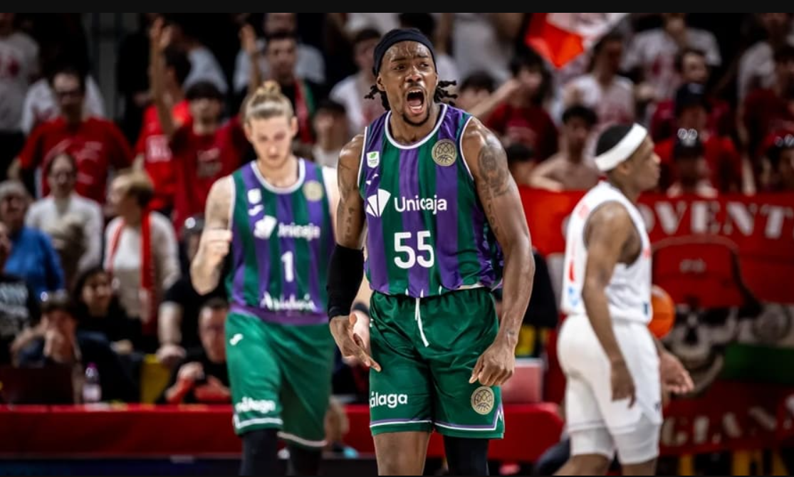 Η Μάλαγα δεν θα προπονηθεί στη «SUNEL Arena» πριν το Final-4 του BCL