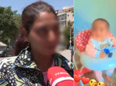 Μετά από τρεις μέρες πήγαν να δουν το βρέφος που βρέθηκε στον Άλιμο οι γονείς του