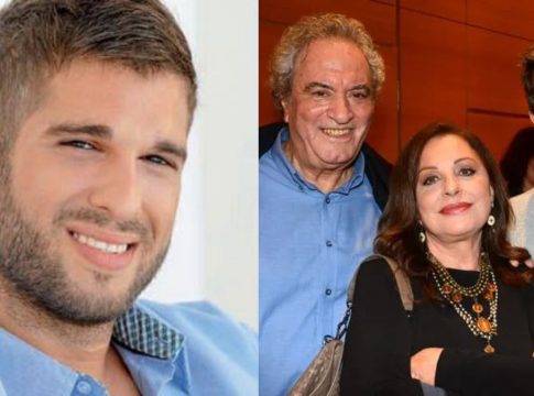 Αυτός είναι ο γιος που υιοθέτησε η Χάρις Αλεξίου και ο Αχιλλέας Θεοφίλου – «Ήταν σαν να μου έκατσε το Τζόκερ»