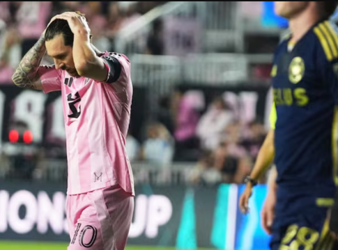 Ίντερ Μαϊάμι – Βανκούβερ Γουάιτκαπς 1-3: Αποκλεισμός του Μέσι από τους Καναδούς στα ημιτελικά του CONCACAF Champions League