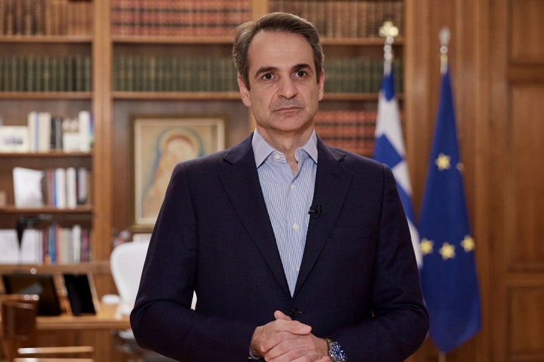 Στο Άμπου Ντάμπι ο Μητσοτάκης αν περάσουν στον τελικό Ολυμπιακός και Παναθηναϊκός