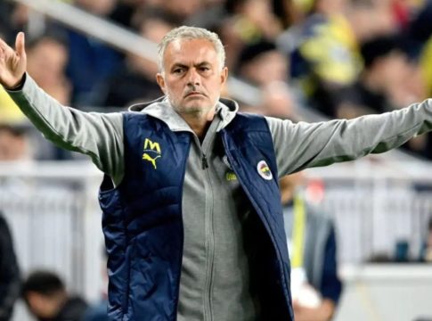 Σοκ στη Φενέρμπαχτσε: Προκαταρκτική συμφωνία Μουρίνιο με την Εθνική Πορτογαλίας – Πλησιάζει η αποχώρηση;