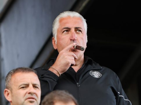 Μπούσης: «Να φέρουμε το Κύπελλο στους φιλάθλους του ΟΦΗ και να κάνουμε περήφανη την Κρήτη»