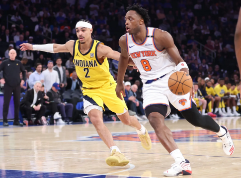 NBA: Δεύτερη νίκη της Ιντιάνα στη Νέα Υόρκη (vid)