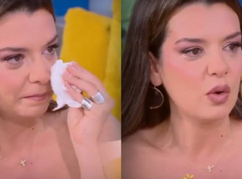 «Σπάραξε» η Νικολέττα Ράλλη: «Κάτι με τραβούσε να πηδήξω από το μπαλκόνι…»