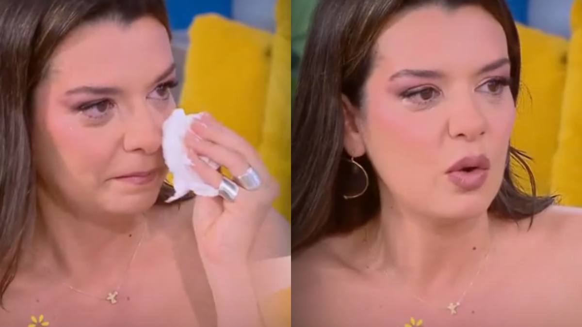 «Σπάραξε» η Νικολέττα Ράλλη: «Κάτι με τραβούσε να πηδήξω από το μπαλκόνι…»
