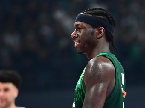 Ναν για το Final Four: «Θα ηγηθώ της ομάδας μου με ηγετικά χαρακτηριστικά» (vid)