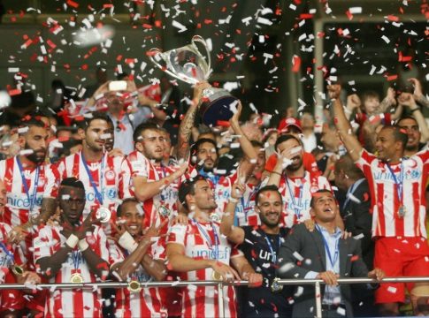 Ολυμπιακός: Η παράδοση που θέλει να συνεχίσει στους τελικούς Κυπέλλου