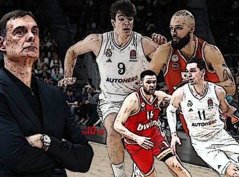 Όταν οι οιωνοί «συγκρούονται»: Η «κατάρα» της πρώτης θέσης και ο αποκλεισμός της Ρεάλ που δείχνει… Ολυμπιακό (vids)
