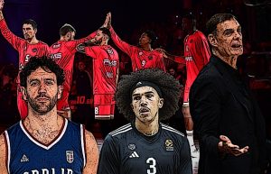 «Telesport»: «Η επόμενη μέρα του Ολυμπιακού – Ο Μίτσιτς, ο Γουόρντ, ο Μπαρτζώκας και αυτοί που αποχωρούν»