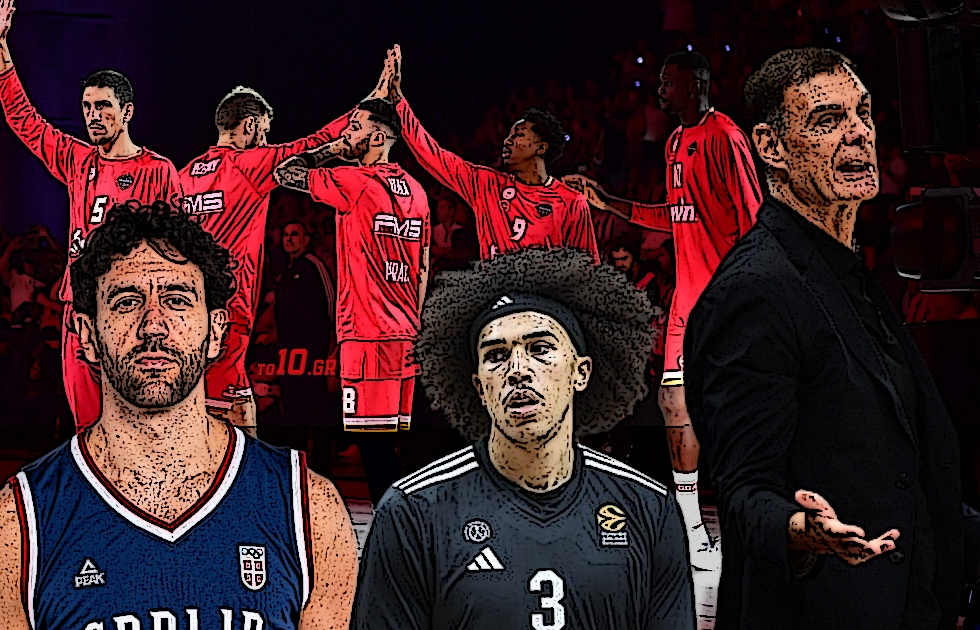 «Telesport»: «Η επόμενη μέρα του Ολυμπιακού – Ο Μίτσιτς, ο Γουόρντ, ο Μπαρτζώκας και αυτοί που αποχωρούν»