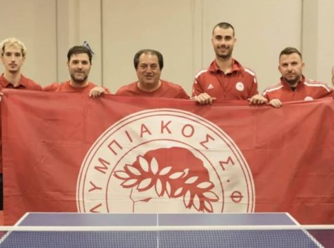 Πρωταθλητής και πολυνίκης ο Ολυμπιακός, πανηγύρισε το 18ο